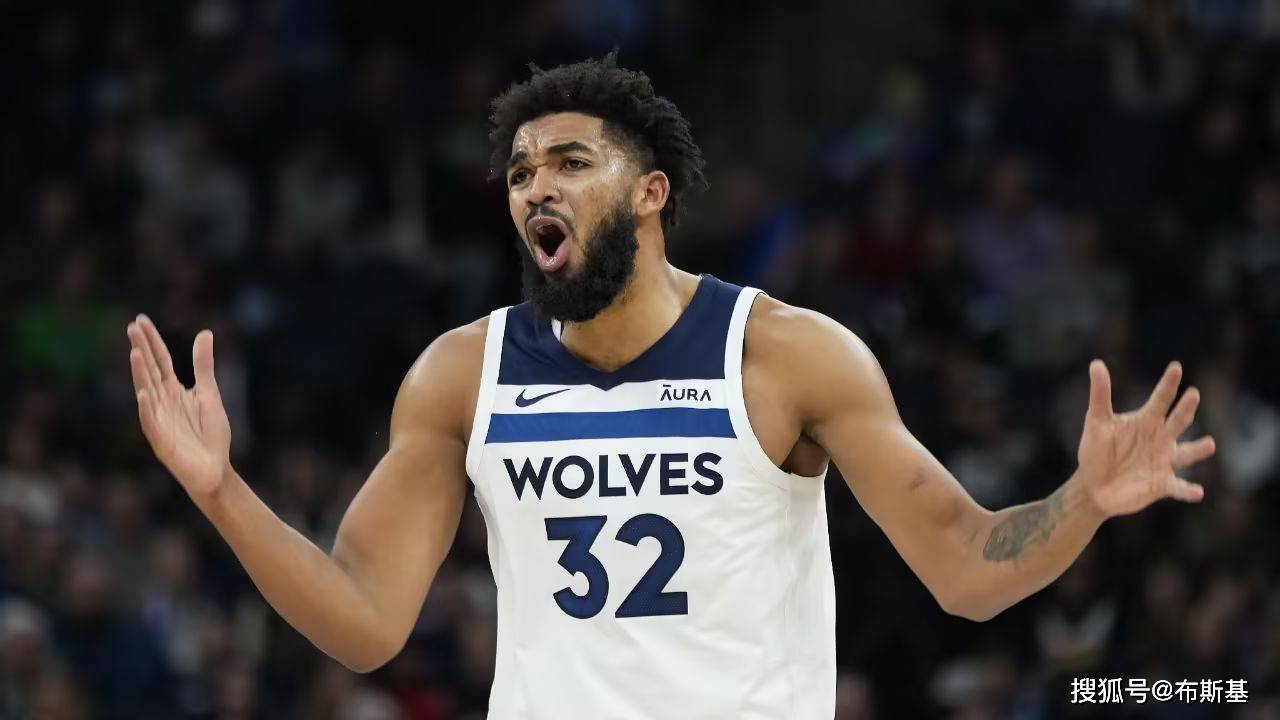 开云体育官网-32号之前森林狼中锋，唐斯把明尼苏达当成了家，卡尔的狼队前半生