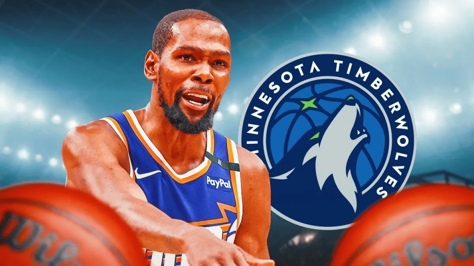 kaiyun-真不想去明尼苏达！杜兰特拒绝森林狼三方交易提议 华子也没招募他