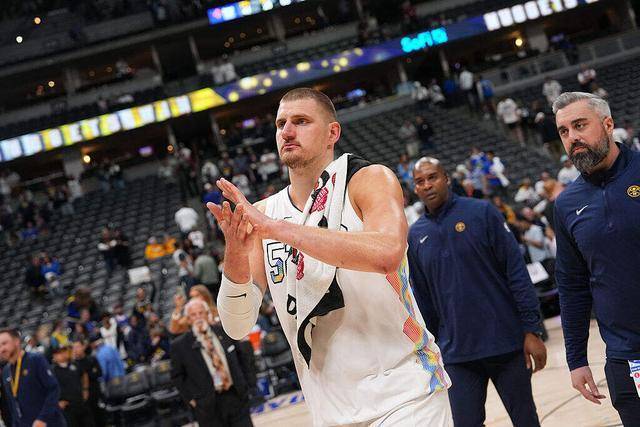 开云体育平台-丹佛掘金的完美夏天