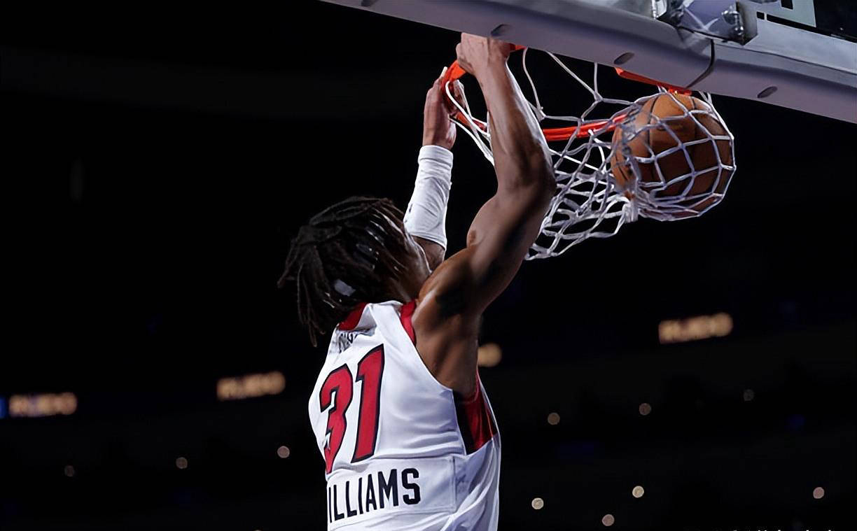 开云体育app-NBA发展联盟赛场的得分新星加盟华盛顿奇才