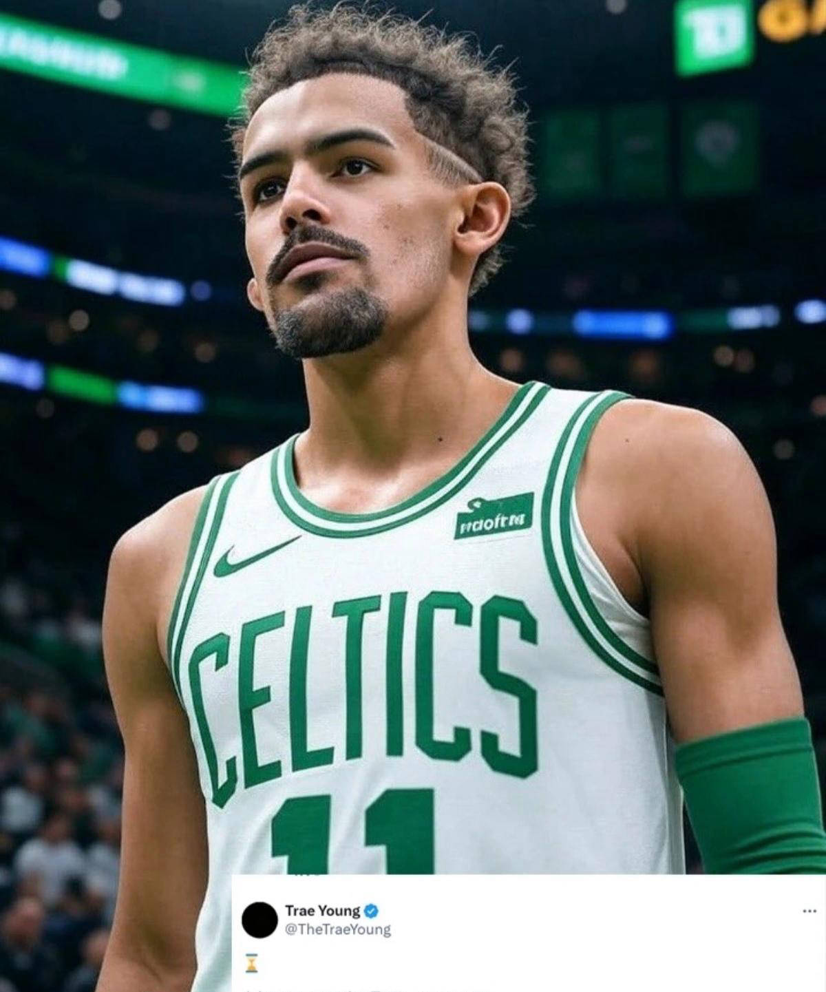 开云体育-亚特兰大老鹰拒绝提供特雷杨顶薪续约！未来何去何从