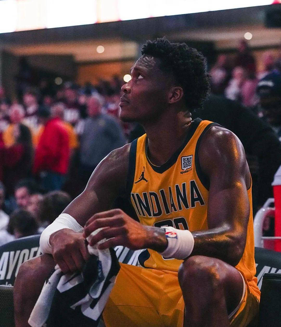 开云体育官网-印第安纳步行者新赛季应该重用的球员