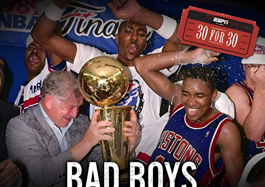 开云体育下载-回顾底特律活塞的传奇历史