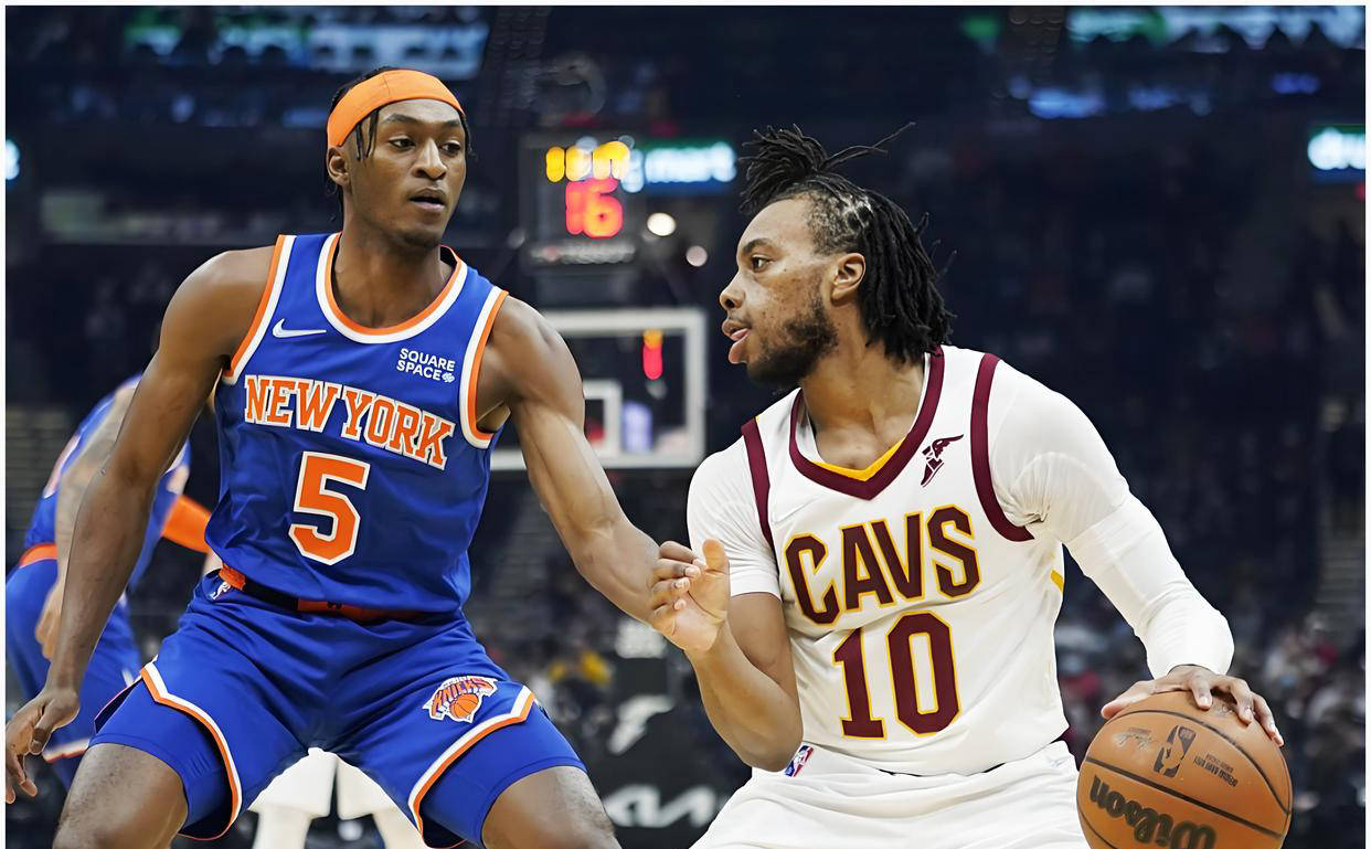 开云体育平台-克利夫兰骑士交易策略，湖人或许受益