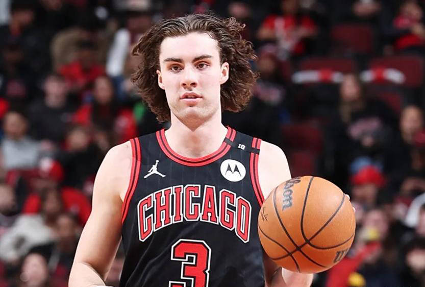 开云体育网址-约什-吉迪预计与芝加哥公牛续签4年8000万至9000万合同