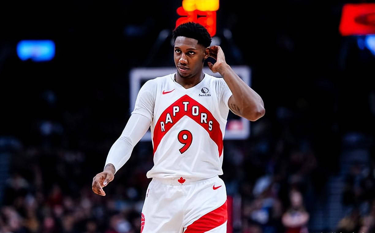 开云体育官网-多伦多猛龙或面临送走侧翼大将巴雷特困境