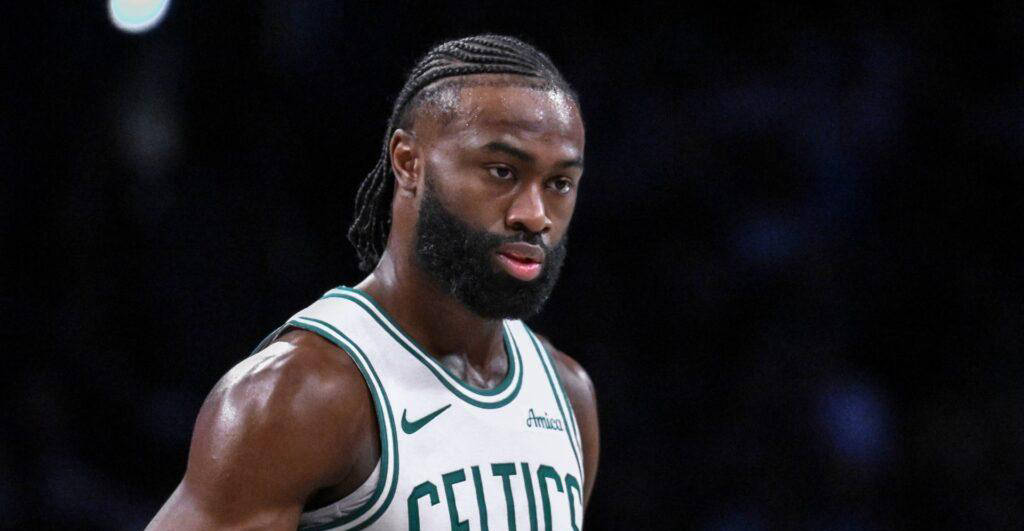 开云体育-杰伦・布朗领衔波士顿凯尔特人休赛期重组！