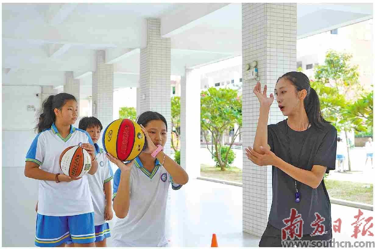 篮球“摇篮”壮大秘籍