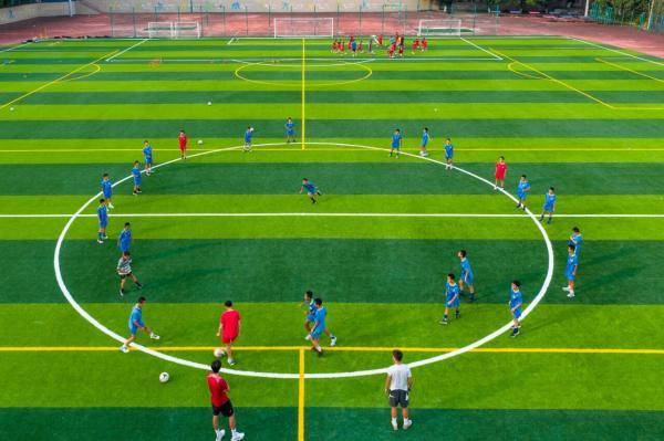 开云体育-南岸校园足球以“体教融合”育英才、拓新程