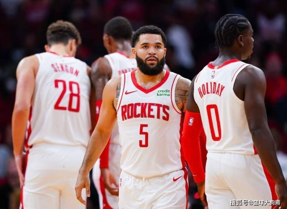 开云体育-西部第2+杜兰特，难进季后赛？名记预测火箭队战绩：主控缺阵被高估