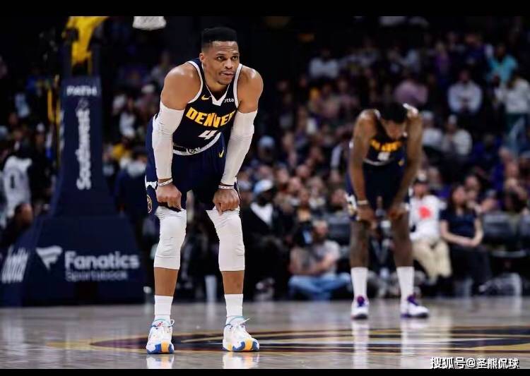 开云体育网址-小波特炮轰湖人队：湖人只拥护自家球星，威少他来湖人之前还是MVP