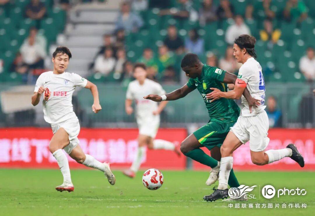 最佳评选｜2025华润饮料中超联赛第26轮最佳球员：法比奥（北京国安）