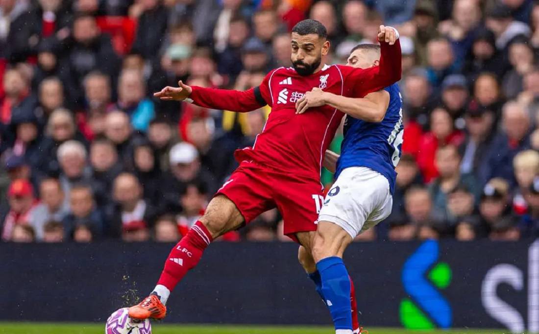 开云体育-英超-水晶宫VS利物浦：开局保持全胜的利物浦，迎来苦主了