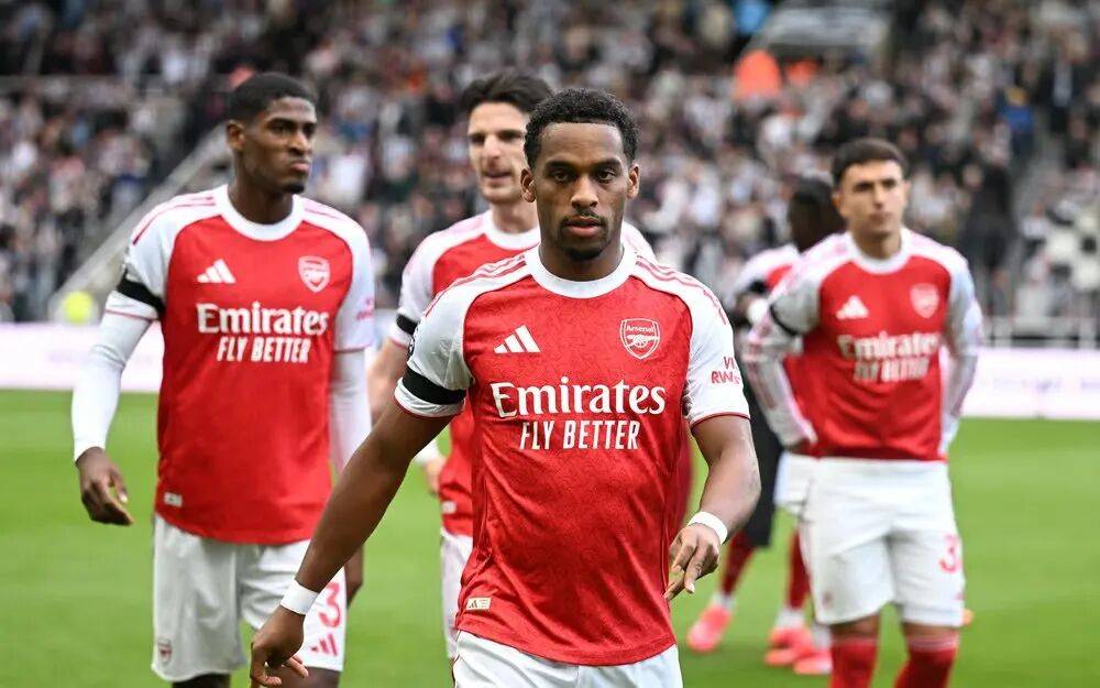 不是埃泽，也是厄德高！阿森纳头号发动机竟是后卫