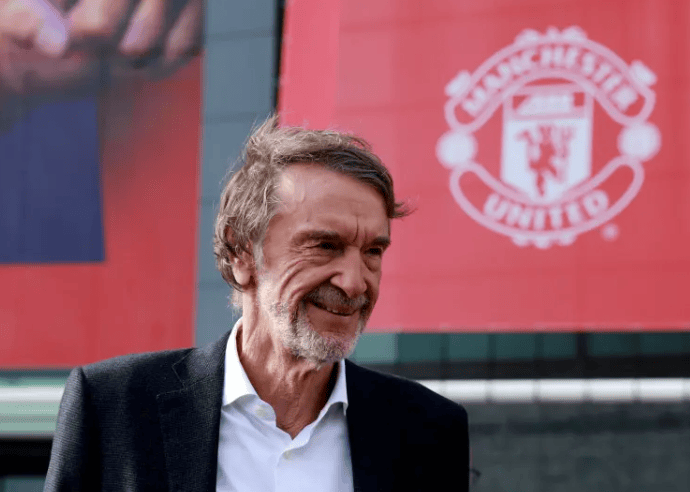 开云体育app-冲上热搜！神秘土豪求购曼联，放话投入重金，曼城嗅到不安