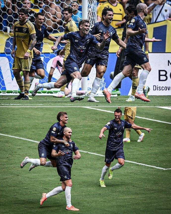 开云体育官网-奥克兰城可能没有世俱杯踢了