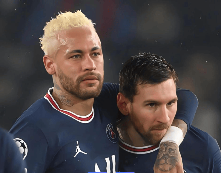 开云体育-联手梅西！内马尔未来突变！2026世界杯成奢望，msn重聚圆梦