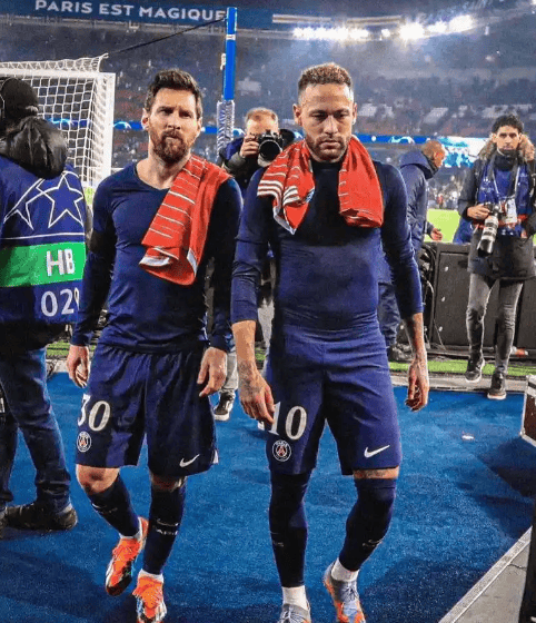 联手梅西!内马尔未来突变!2026世界杯成奢望,msn重聚圆梦